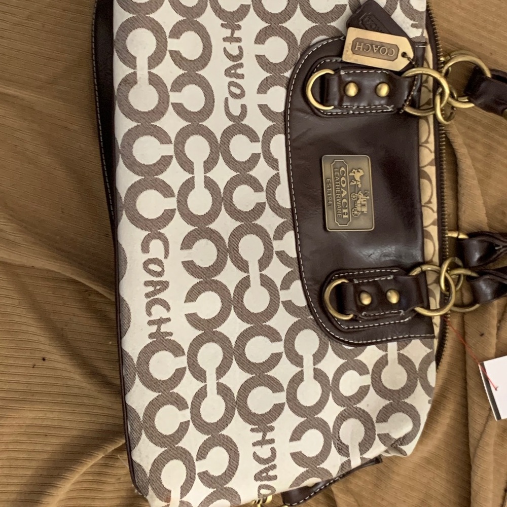 Coach purse